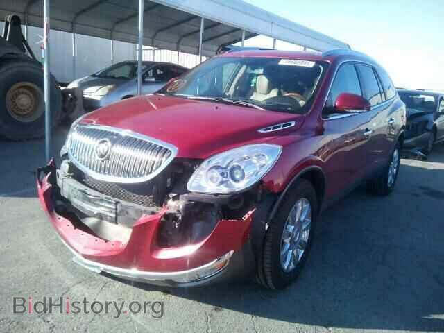 2012 BUICK ENCLAVE - VIN: 5GAKVCED6CJ115905 - Фото 2