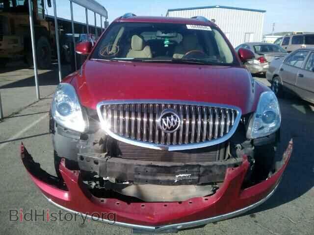 2012 BUICK ENCLAVE - VIN: 5GAKVCED6CJ115905 - Фото 9