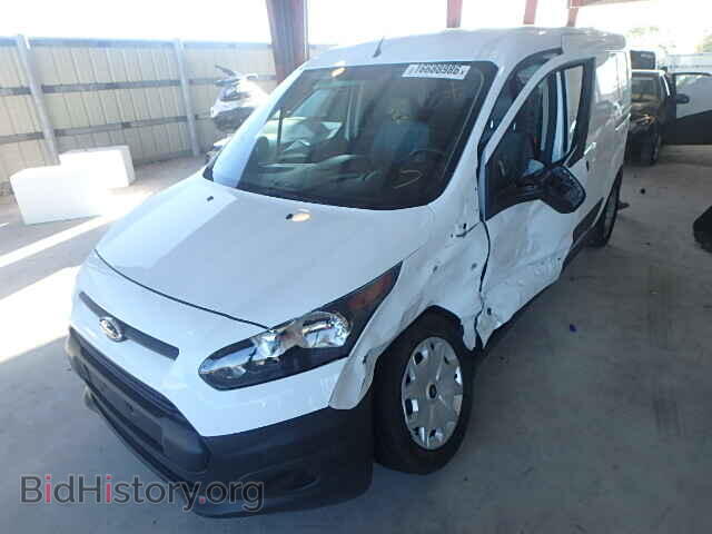 2014 FORD TRANSIT CO - VIN: NM0LS7E73E1136286 - Фото 2