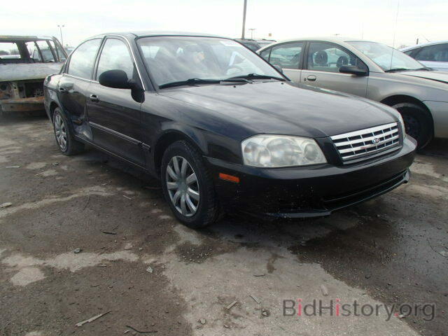 Photo KNAGD126325139911 - KIA OPTIMA 2002