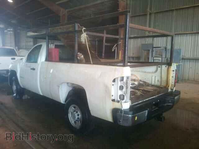 2008 CHEVROLET SILVERADO - VIN: 1GCHC24K18E109163 - Фото 3