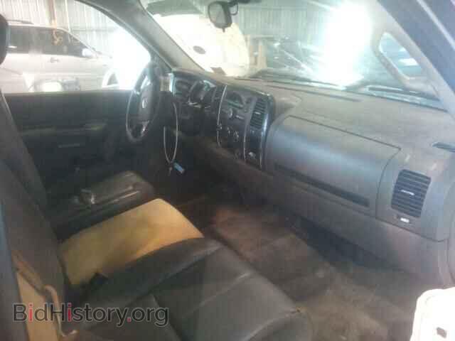 2008 CHEVROLET SILVERADO - VIN: 1GCHC24K18E109163 - Фото 5