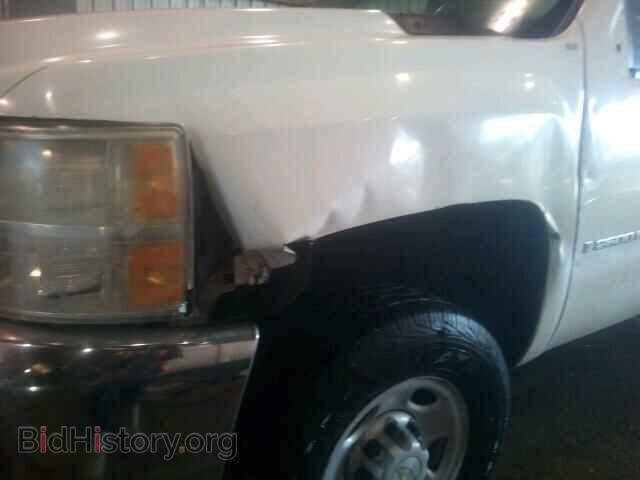 2008 CHEVROLET SILVERADO - VIN: 1GCHC24K18E109163 - Фото 9
