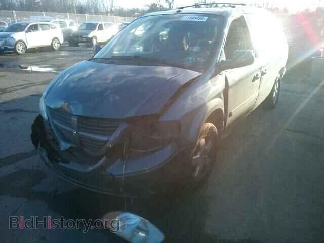 2006 DODGE CARAVAN - VIN: 2D4GP44LX6R886464 - Фото 2