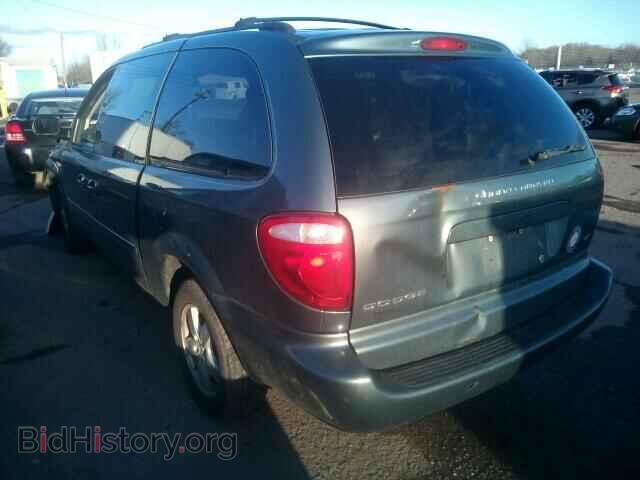 2006 DODGE CARAVAN - VIN: 2D4GP44LX6R886464 - Фото 3