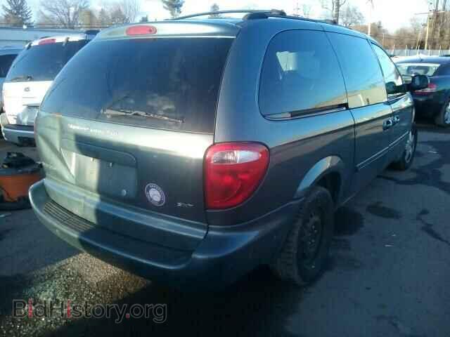 2006 DODGE CARAVAN - VIN: 2D4GP44LX6R886464 - Фото 4