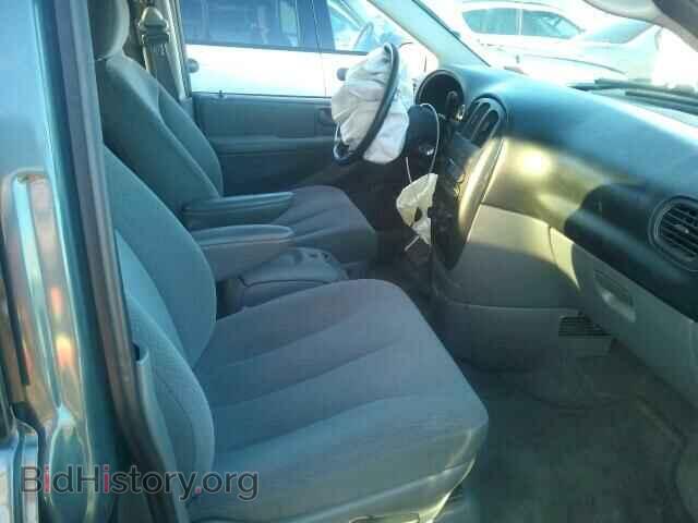 2006 DODGE CARAVAN - VIN: 2D4GP44LX6R886464 - Фото 5