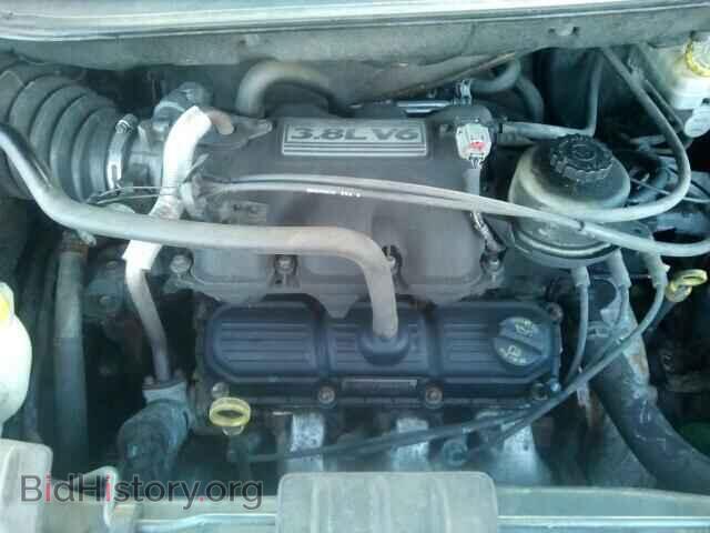 2006 DODGE CARAVAN - VIN: 2D4GP44LX6R886464 - Фото 7