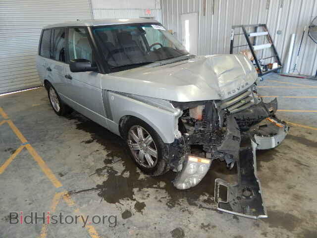 Фотография SALMF15468A266266 - LAND ROVER RANGEROVER 2008