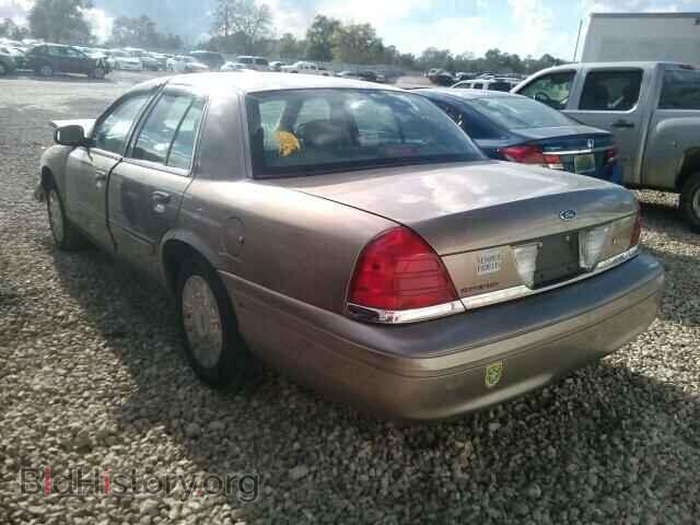 2004 FORD CROWN VIC - VIN: 2FAFP73W24X164457 - Фото 3