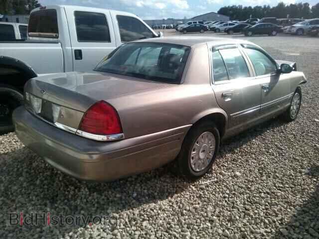 2004 FORD CROWN VIC - VIN: 2FAFP73W24X164457 - Фото 4
