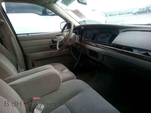 2004 FORD CROWN VIC - VIN: 2FAFP73W24X164457 - Фото 5