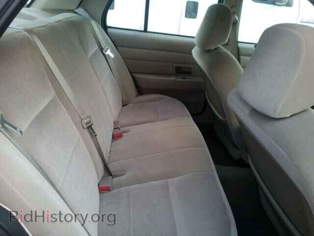 2004 FORD CROWN VIC - VIN: 2FAFP73W24X164457 - Фото 6