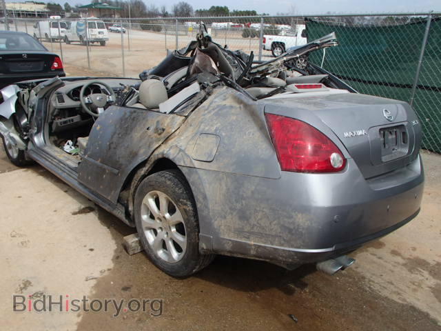 2007 NISSAN MAXIMA - VIN: 1N4BA41E07C805793 - Фото 3