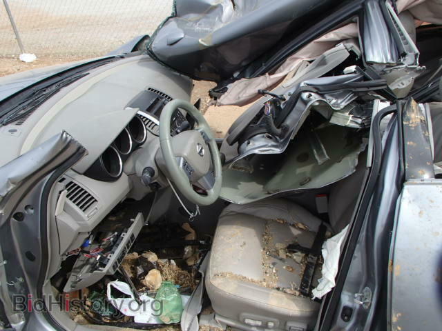 2007 NISSAN MAXIMA - VIN: 1N4BA41E07C805793 - Фото 5