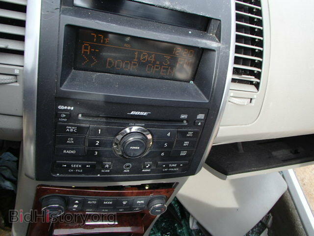2007 NISSAN MAXIMA - VIN: 1N4BA41E07C805793 - Фото 9