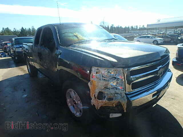 Фотография 1GCRCSE02BZ363496 - CHEVROLET SILVERADO 2011
