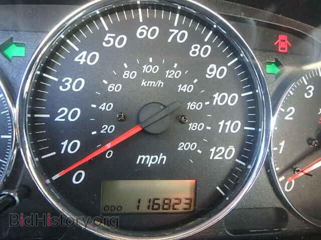 2004 MAZDA MPV - VIN: JM3LW28J640518485 - Фото 8