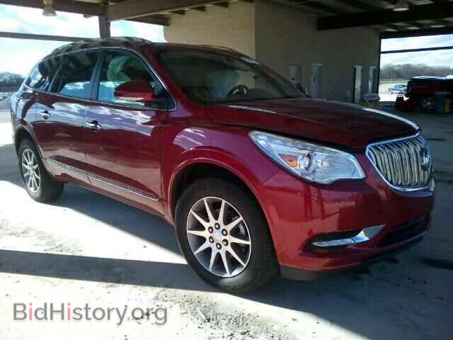 Фотография 5GAKRBKD3EJ264634 - BUICK ENCLAVE 2014