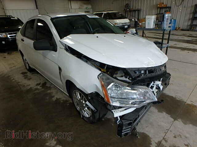 Фотография 1FAHP35N18W203692 - FORD FOCUS 2008