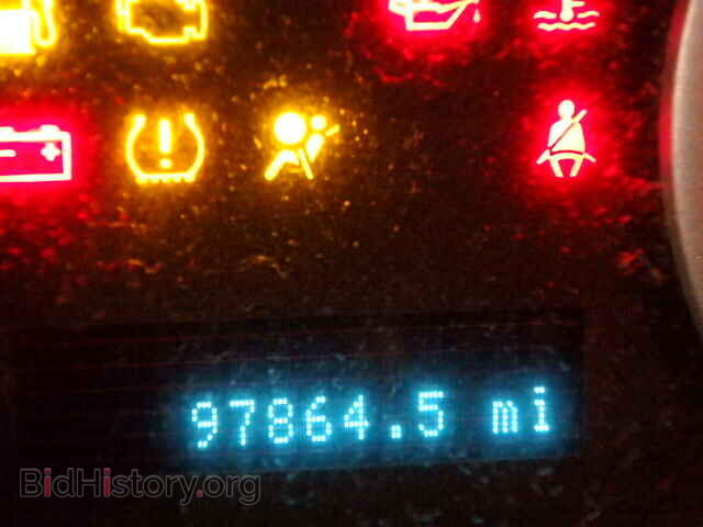 2008 FORD FOCUS - VIN: 1FAHP35N18W203692 - Фото 8