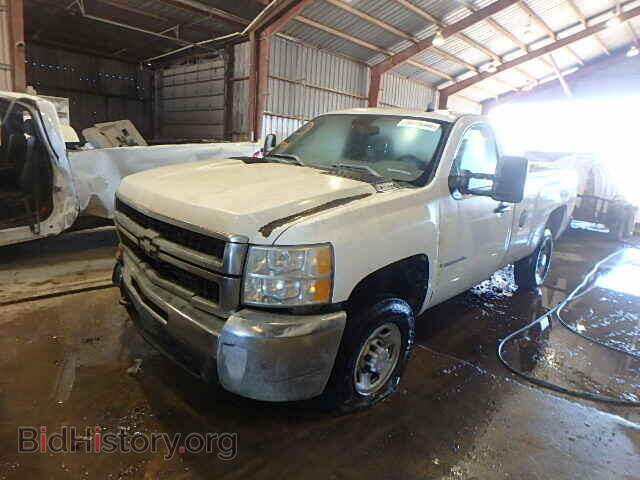 2009 CHEVROLET SILVERADO - VIN: 1GCHC44K39E101434 - Фото 2