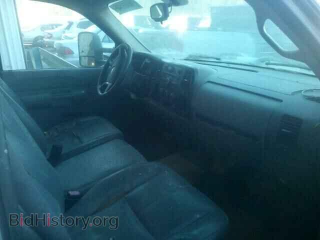 2009 CHEVROLET SILVERADO - VIN: 1GCHC44K39E101434 - Фото 5