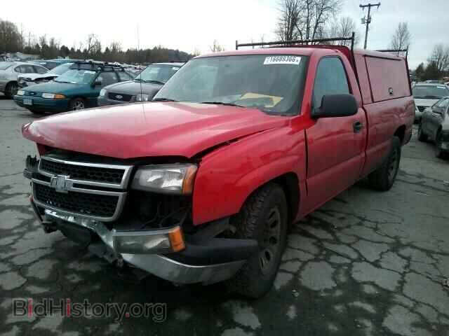 2007 CHEVROLET SILVERADO - VIN: 3GCEC14X17G227276 - Photo 2