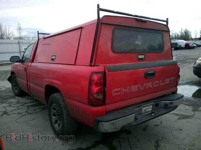 2007 CHEVROLET SILVERADO - VIN: 3GCEC14X17G227276 - Photo 3