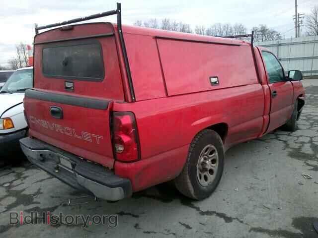 2007 CHEVROLET SILVERADO - VIN: 3GCEC14X17G227276 - Photo 4