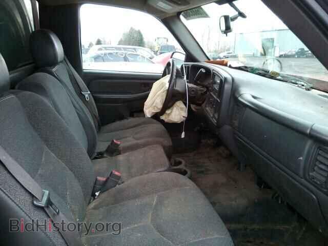 2007 CHEVROLET SILVERADO - VIN: 3GCEC14X17G227276 - Photo 5