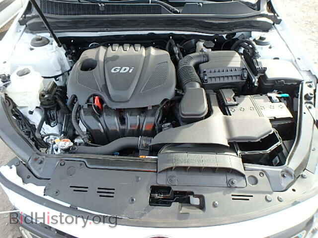 2015 KIA OPTIMA - VIN: 5XXGM4A73FG367259 - Фото 7
