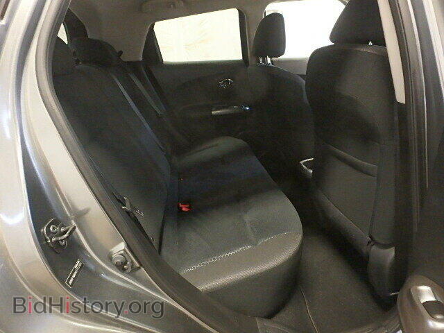 2012 NISSAN JUKE - VIN: JN8AF5MR4CT112865 - Фото 6