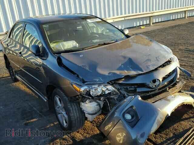 Фотография 2T1BU4EE8CC903242 - TOYOTA COROLLA 2012