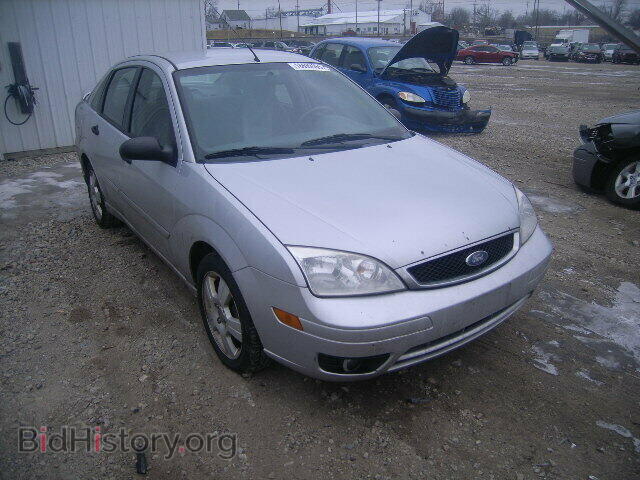 Фотография 1FAFP34N95W238856 - FORD FOCUS 2005