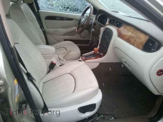 2006 JAGUAR X-TYPE - VIN: SAJWA51A16WE84587 - Фото 5