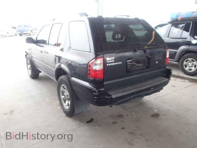 2003 ISUZU RODEO - VIN: 4S2CK58W834307589 - Фото 3