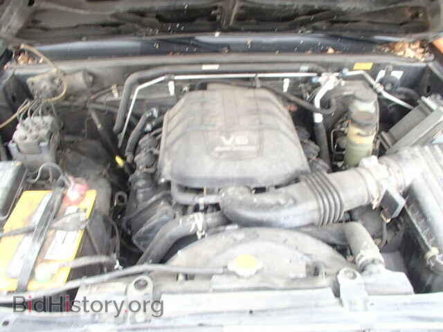 2003 ISUZU RODEO - VIN: 4S2CK58W834307589 - Фото 7