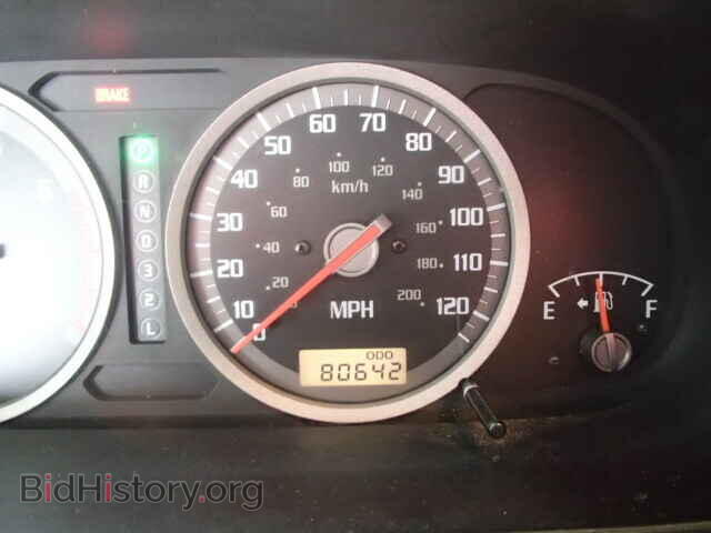 2003 ISUZU RODEO - VIN: 4S2CK58W834307589 - Фото 8