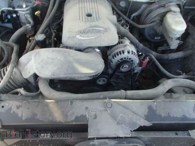 2006 CHEVROLET SILVERADO - VIN: 2GCEC13Z861254923 - Фото 7