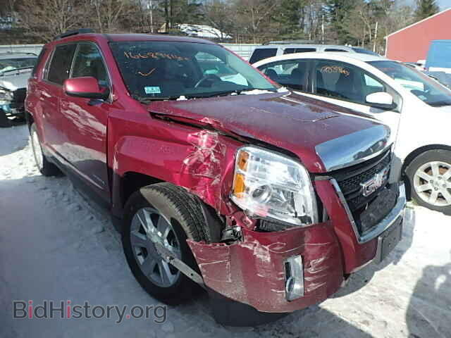 Photo 2GKFLVEK0C6217024 - GMC TERRAIN 2012