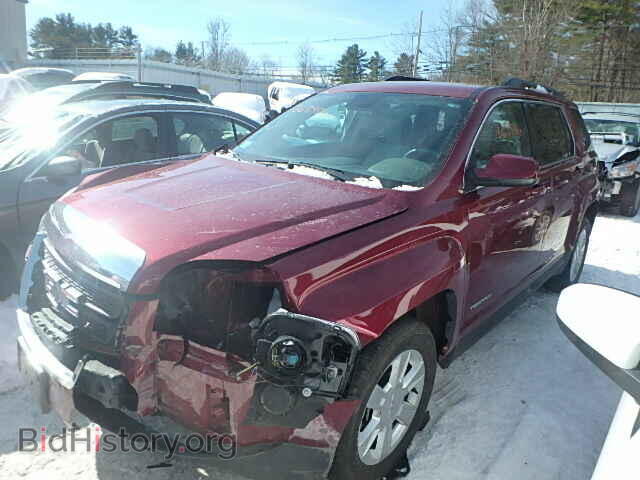 2012 GMC TERRAIN - VIN: 2GKFLVEK0C6217024 - Photo 2