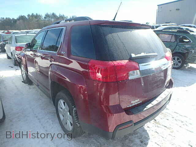 2012 GMC TERRAIN - VIN: 2GKFLVEK0C6217024 - Photo 3