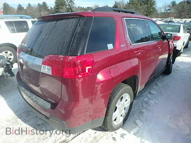 2012 GMC TERRAIN - VIN: 2GKFLVEK0C6217024 - Photo 4