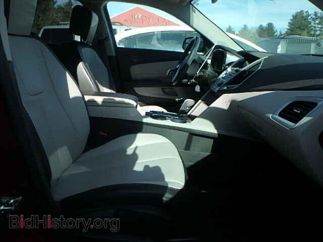 2012 GMC TERRAIN - VIN: 2GKFLVEK0C6217024 - Photo 5