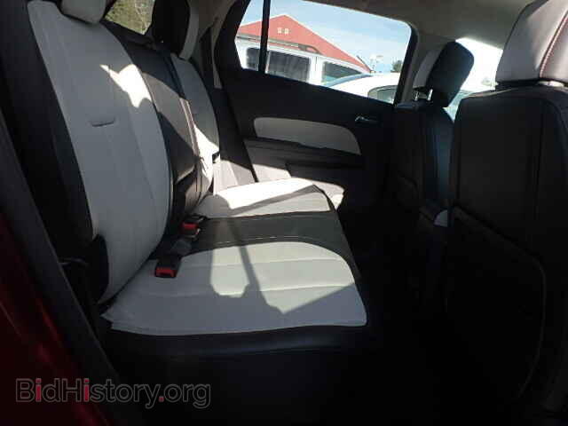 2012 GMC TERRAIN - VIN: 2GKFLVEK0C6217024 - Photo 6
