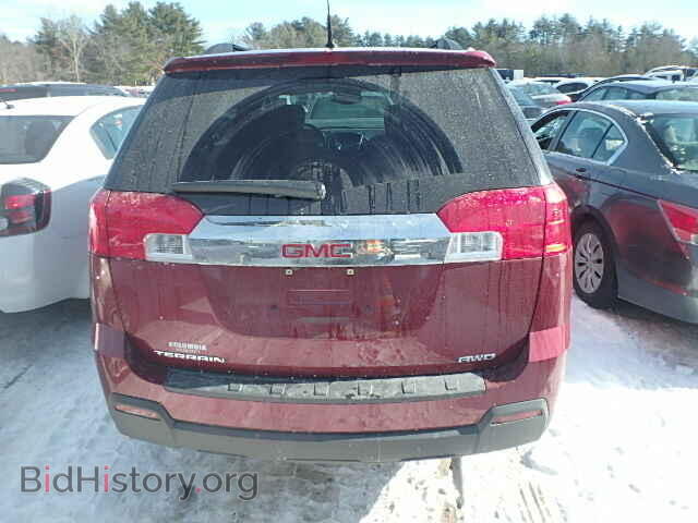 2012 GMC TERRAIN - VIN: 2GKFLVEK0C6217024 - Photo 10