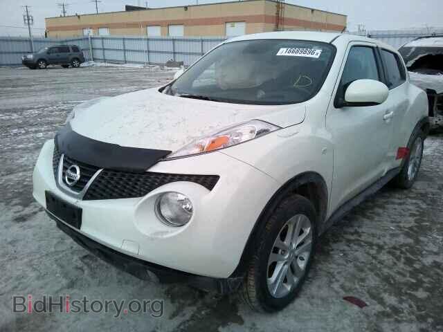 2011 NISSAN JUKE - VIN: JN8AF5MV2BT024621 - Фото 2