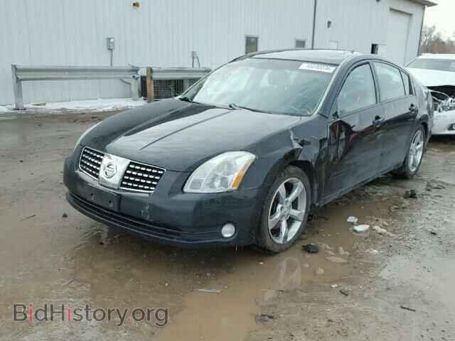 2006 NISSAN MAXIMA - VIN: 1N4BA41E46C847480 - Фото 2