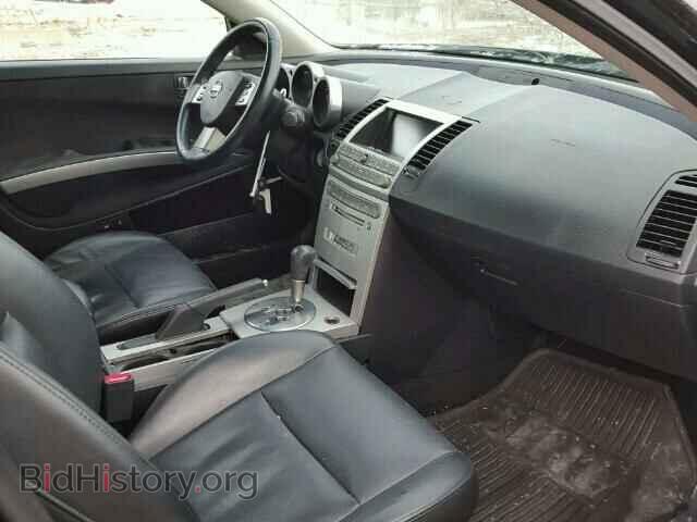 2006 NISSAN MAXIMA - VIN: 1N4BA41E46C847480 - Фото 5